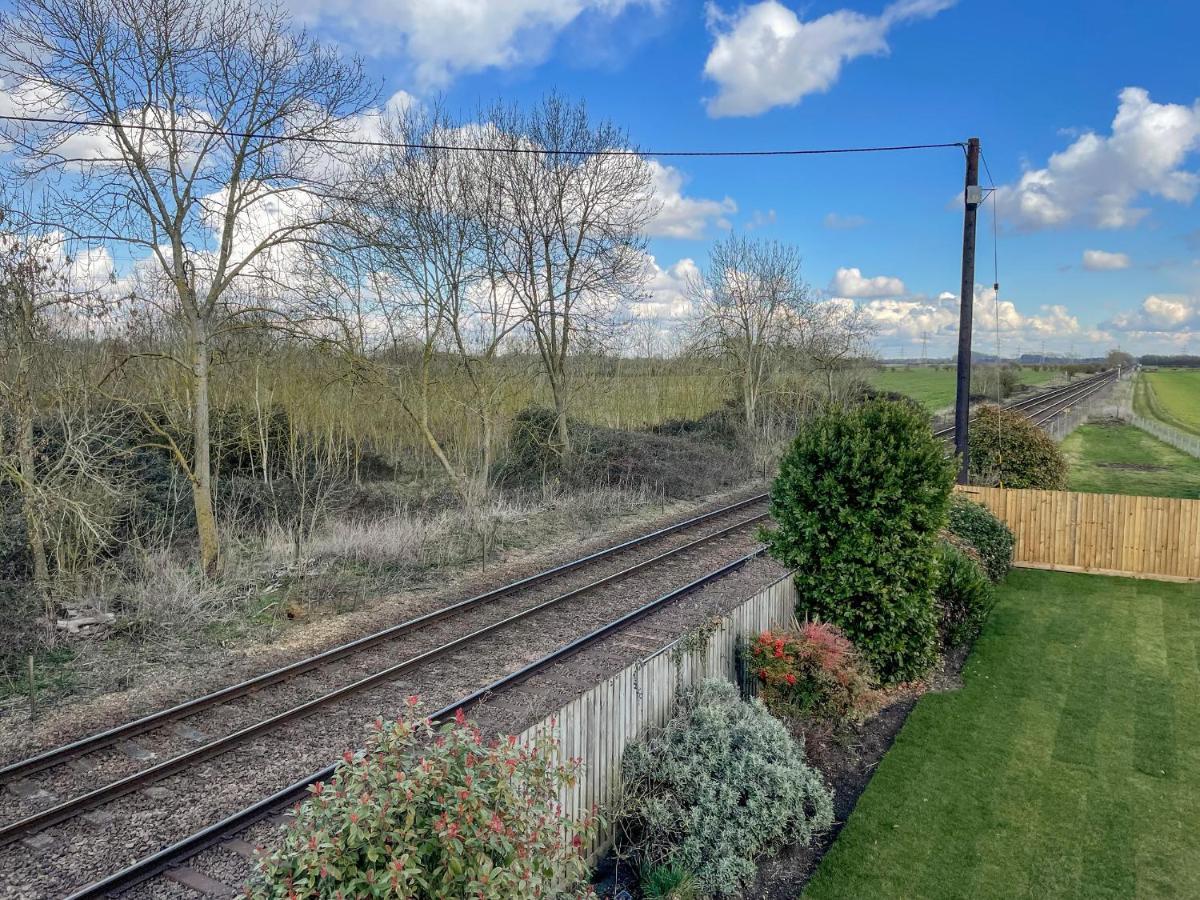 Kylemore Railway Cottage スタンフォード エクステリア 写真
