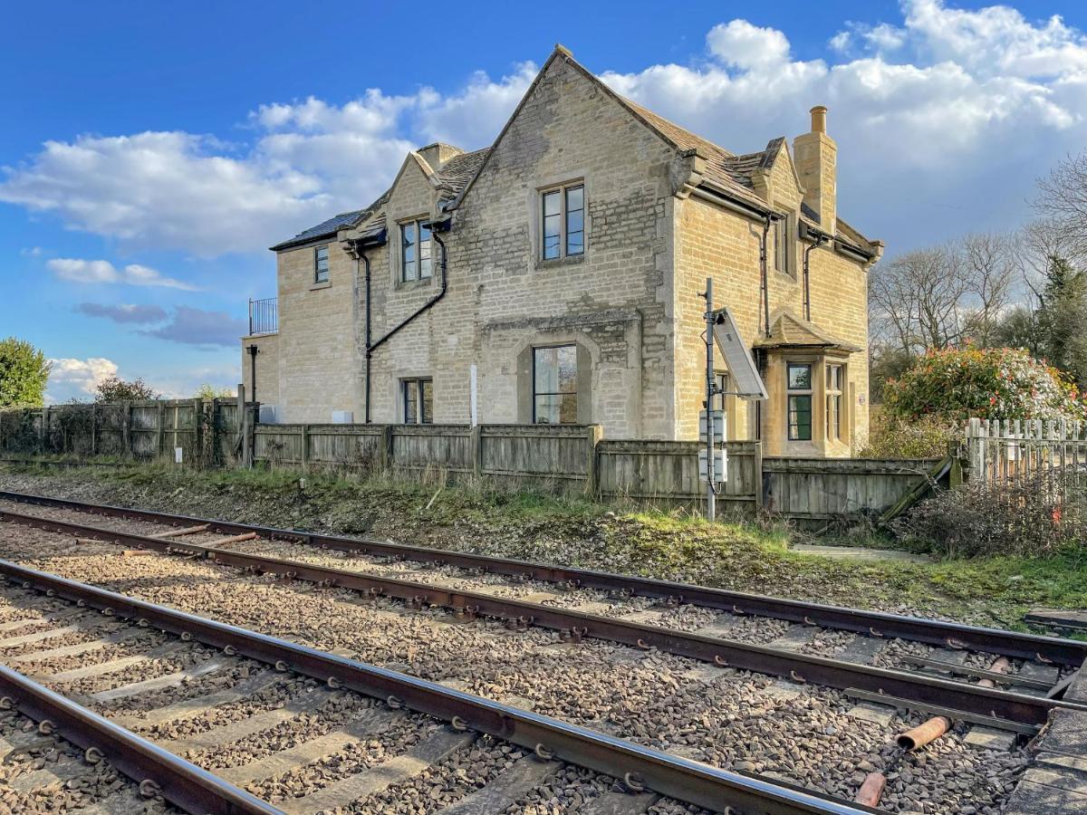 Kylemore Railway Cottage スタンフォード エクステリア 写真