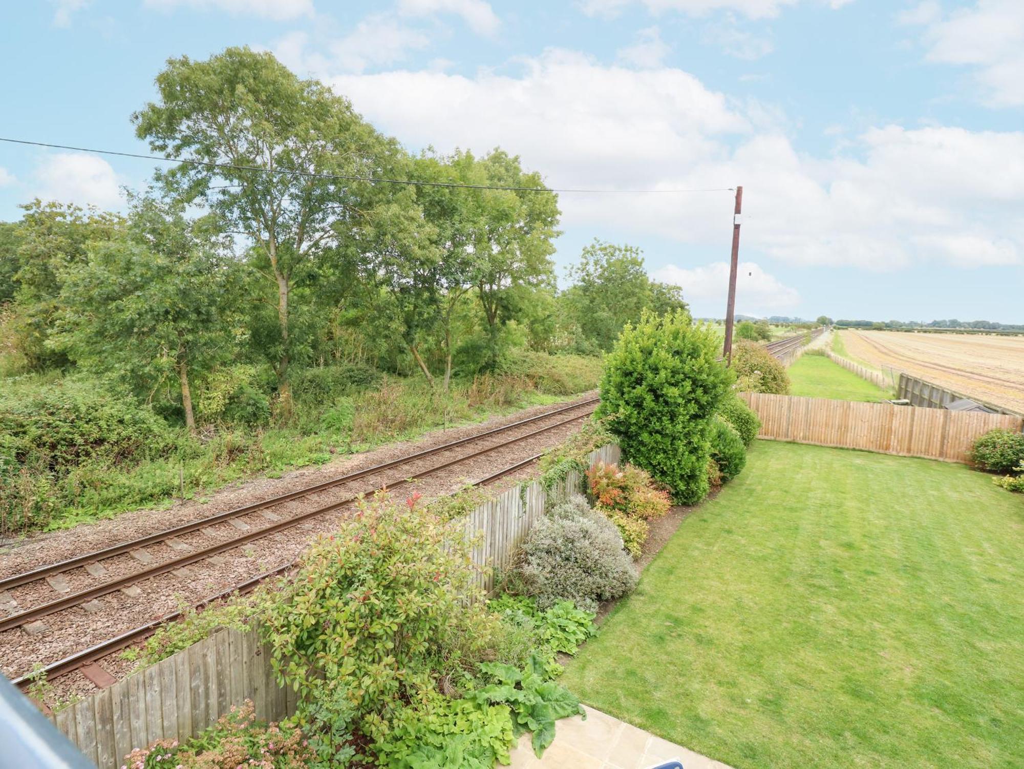Kylemore Railway Cottage スタンフォード エクステリア 写真