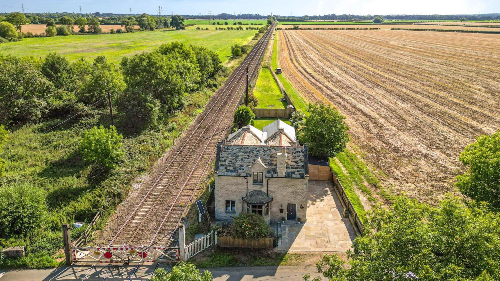 Kylemore Railway Cottage スタンフォード エクステリア 写真